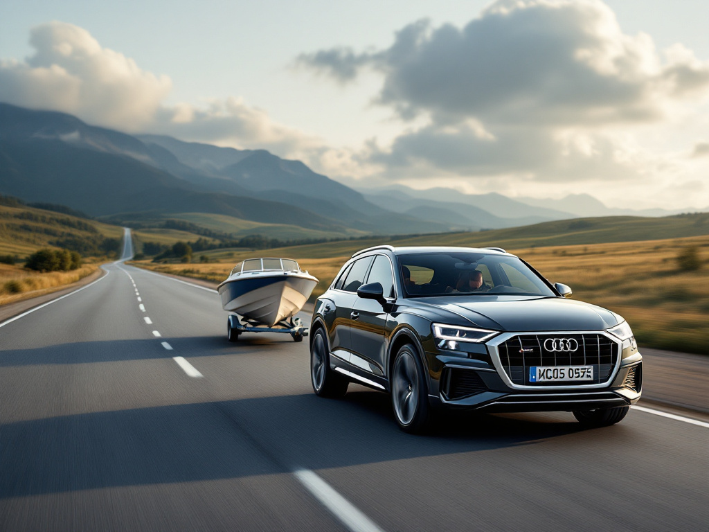 Audi Q5 Towing Capacity