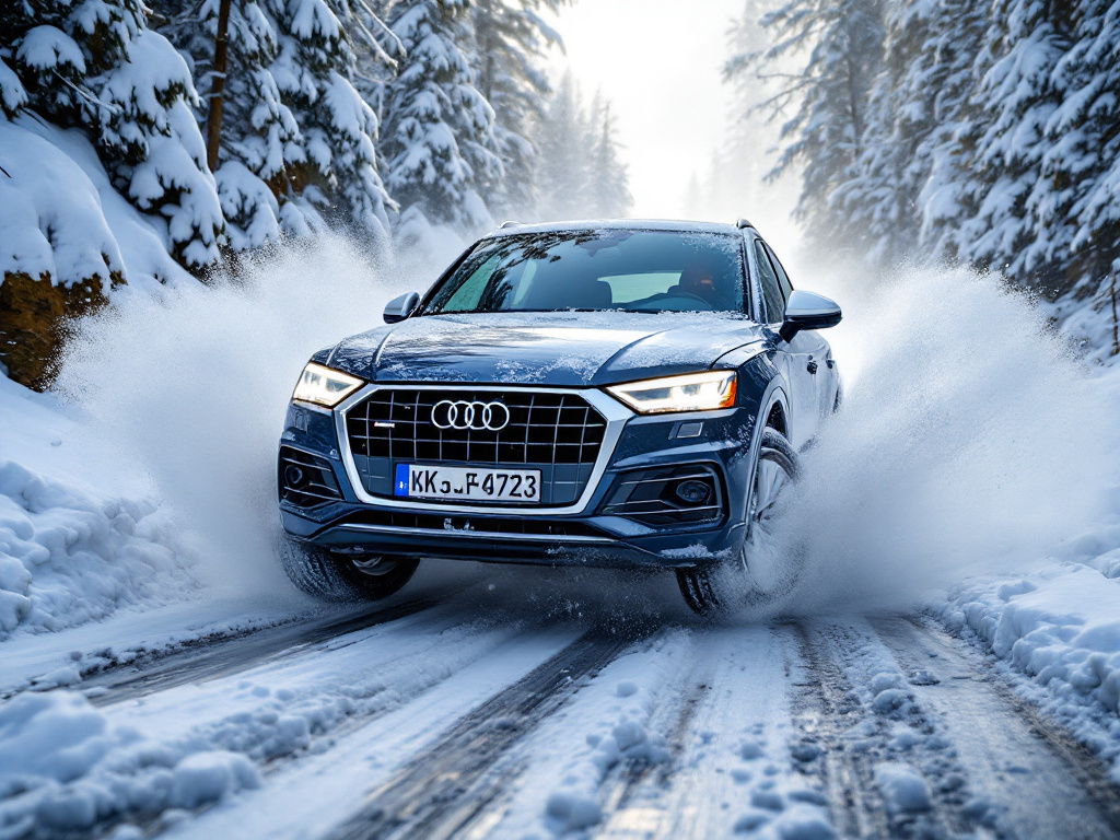 Audi Q5 Towing Capacity