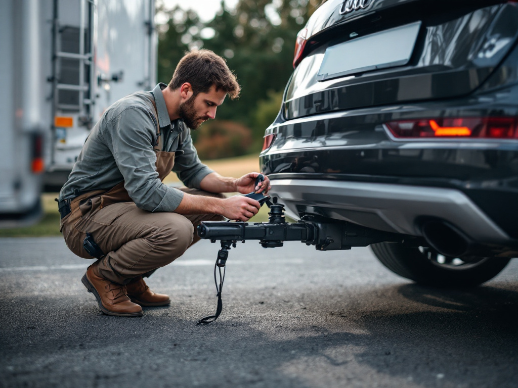 Audi Q5 Towing Capacity