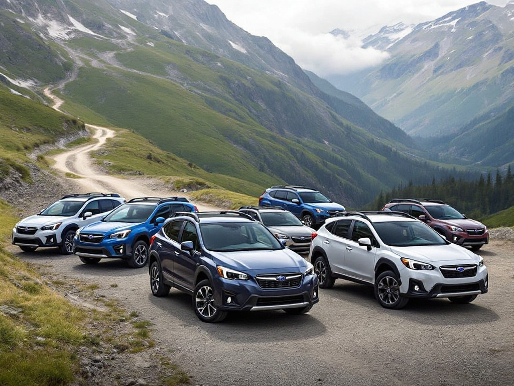 Subaru Crosstrek Years to Avoid
