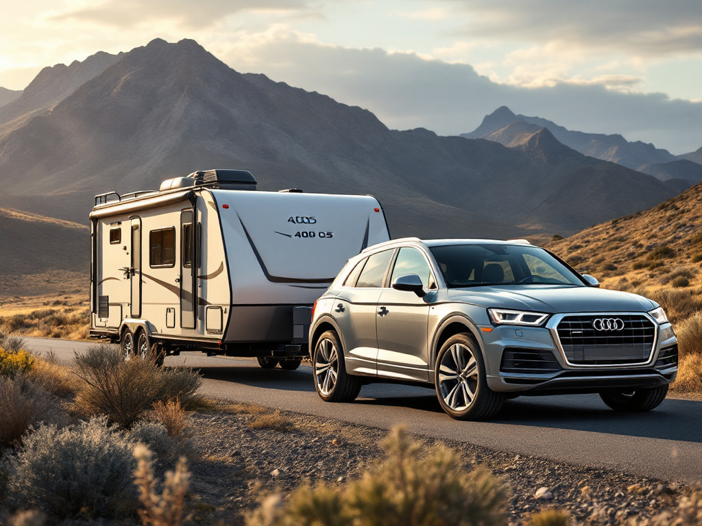 Audi Q5 Towing Capacity