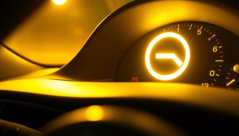 diesel particulate filter warning light
