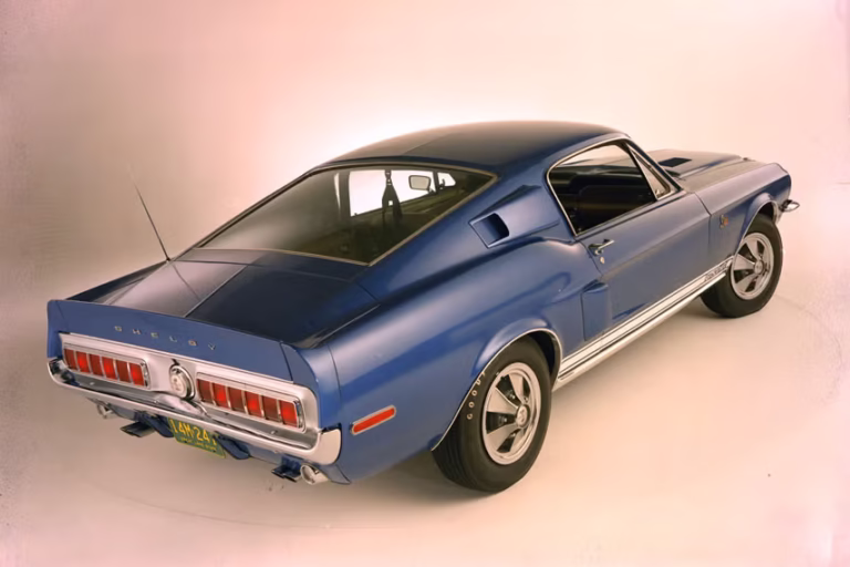 The 3 Greatest Classic Ford Cars You Should Know About