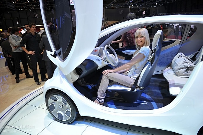 The Story Behind the World’s Most Affordable Car: Tata Nano