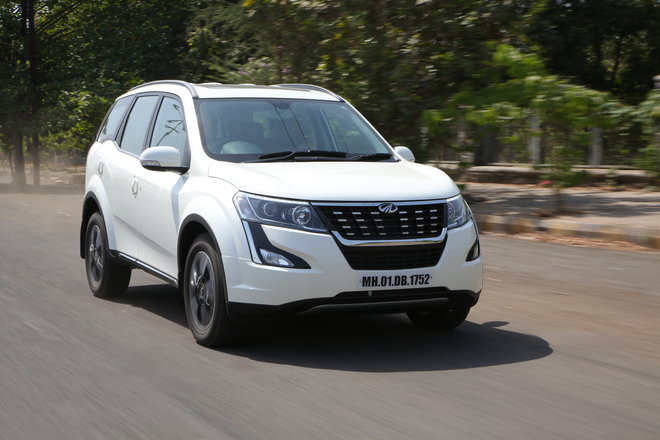 XUV500