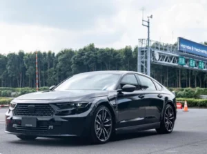 2026 Honda Accord Facelift