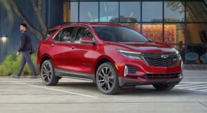 Chevy Equinox Years to Avoid