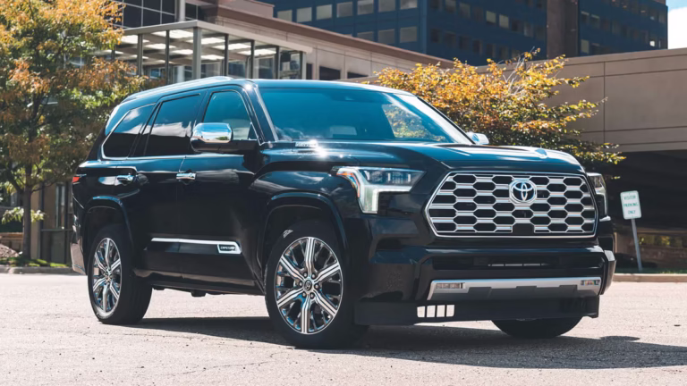 2025 Sequoia