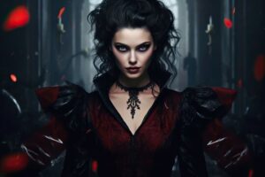 vampire names girl
