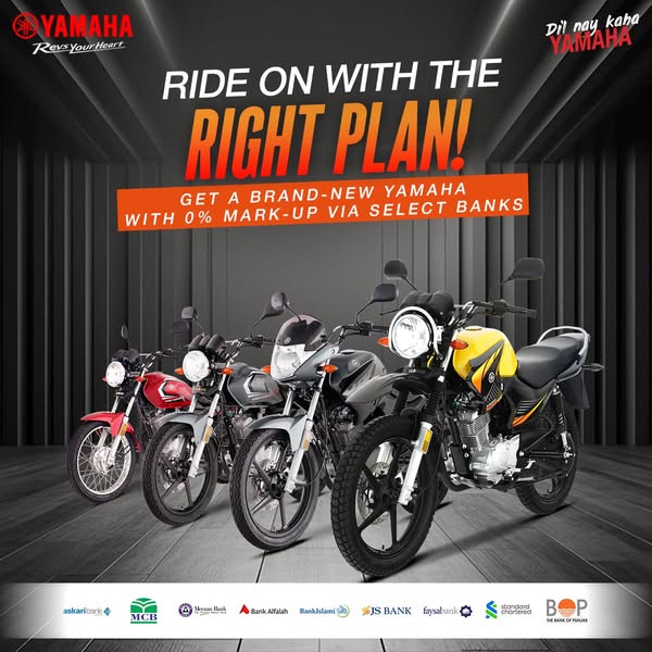 Financing Options Available Through Motorcycle Dealerships