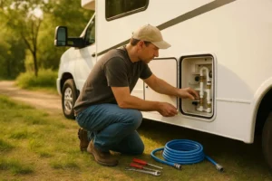 RV’s Plumbing System