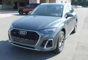 Audi Q5 CPO