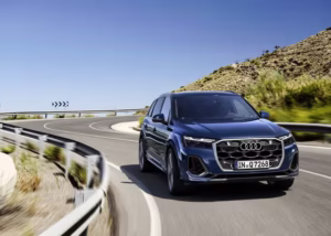 Audi Q7 Lease