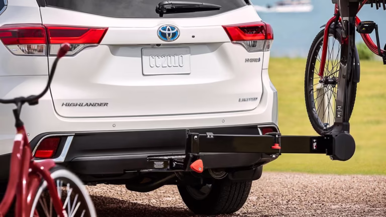 Towing Capacity of Toyota Highlander