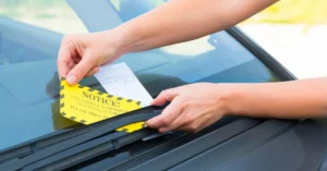 What Happens If You Don’t Pay a Parking Ticket