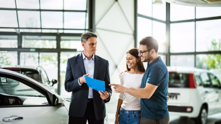 Can You Lease a Used Car