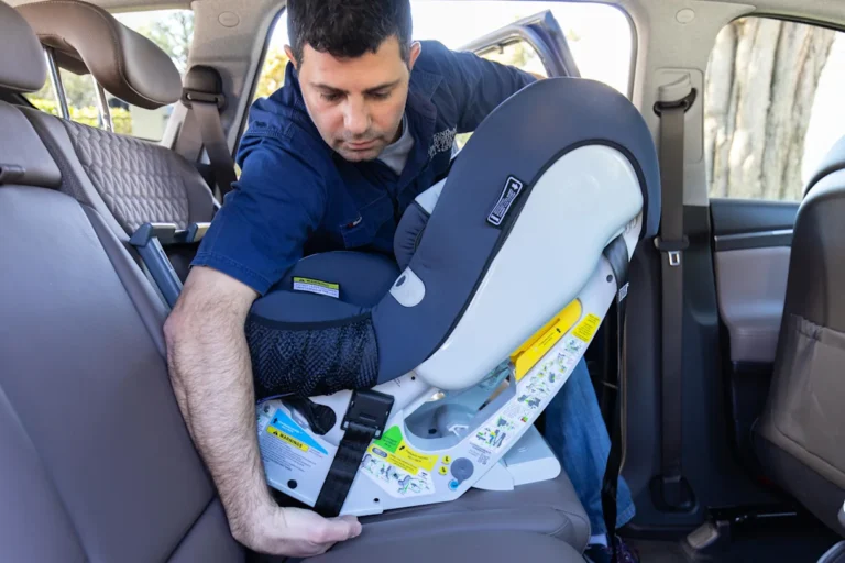 Easy Steps to Install a Car Seat Cushion