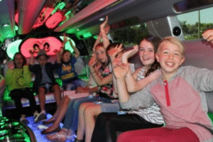 Group Rides for Teens