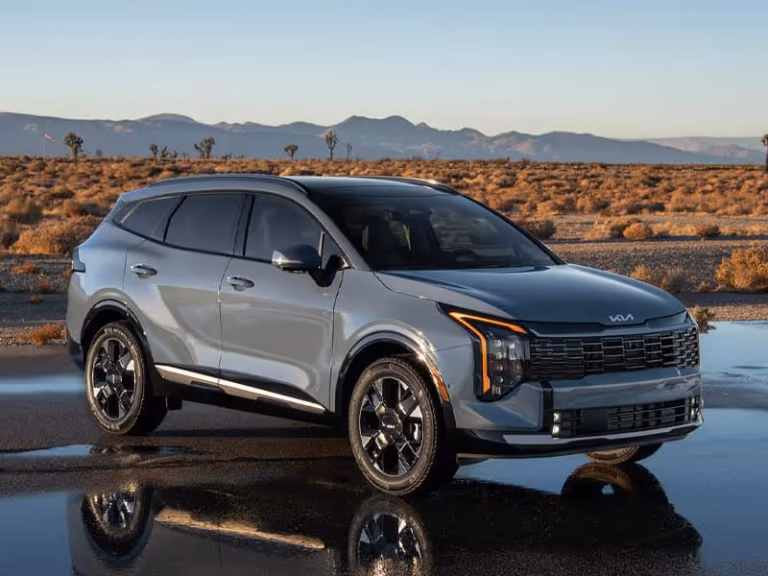 2026 Kia Sportage: A Fresh Look, Smarter Features, and Serious Capability