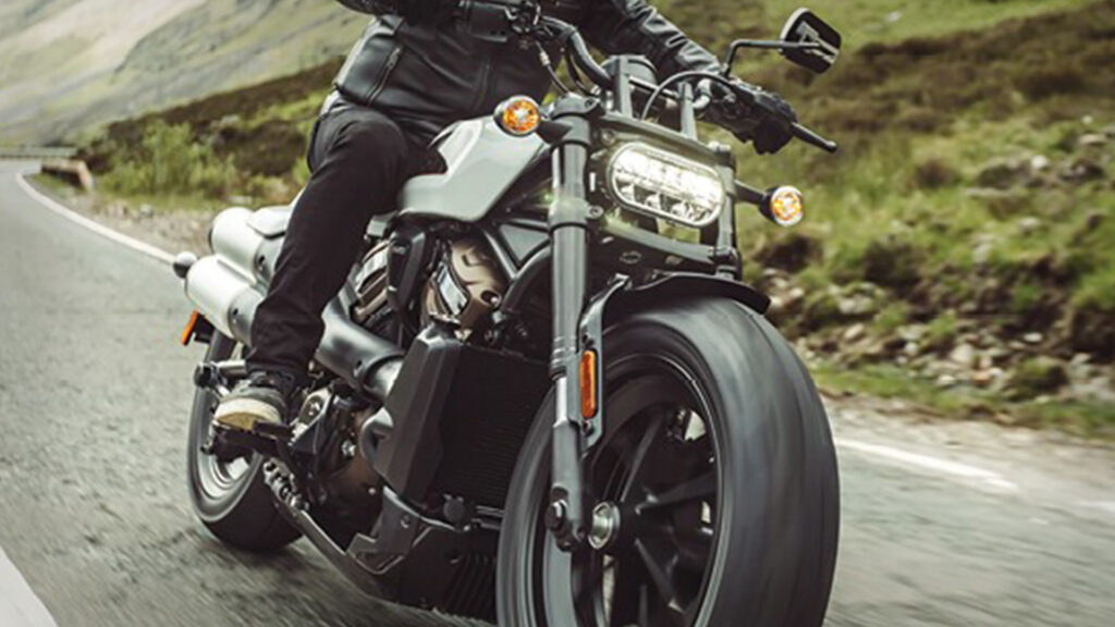 122 year old motorcycle brand struggles