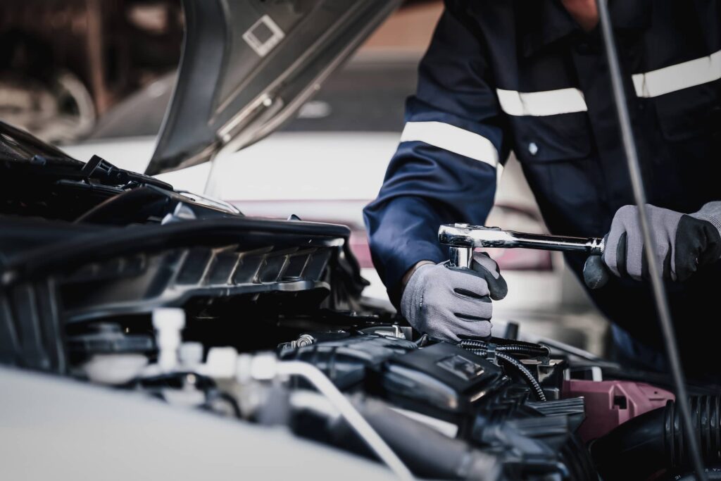 Central Avenue Automotive