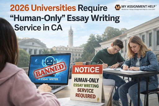 Why 2026 Universities Require ‘Human-Only’ Essay Writing Service