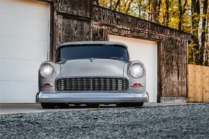 1955 Chevy Nomad Ridler Award