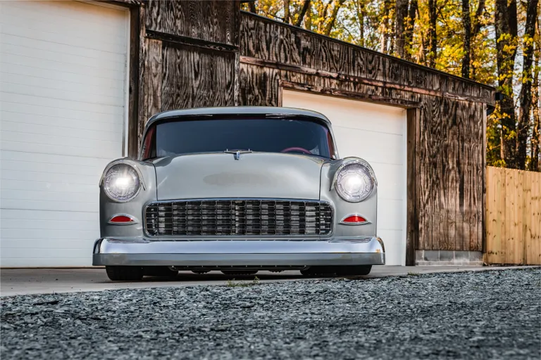 1955 Chevy Nomad Ridler Award: The Full Story Behind the 2025 Showstopper