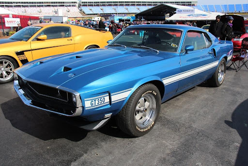 Why the Shelby GT350 Became a Road-Racing Icon