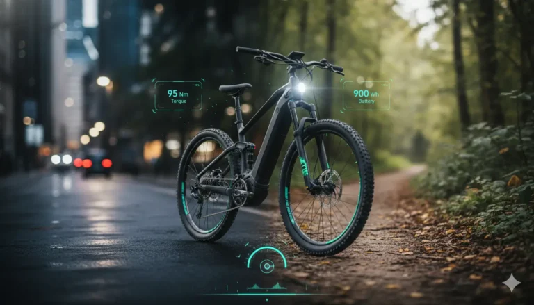 Best 5 Touring E Bikes Reviewed for 2026 Summer