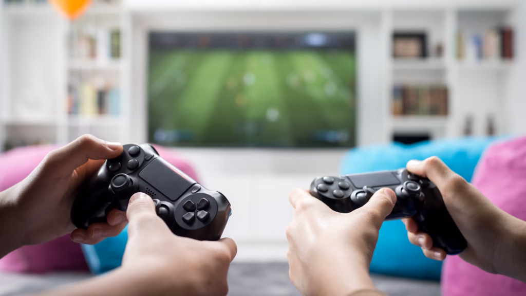 Gaming Safety Tips