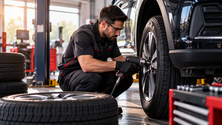 What Your Tires Are Telling You: Warning Signs Drivers Shouldn’t Ignore